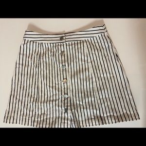 Striped Skirt